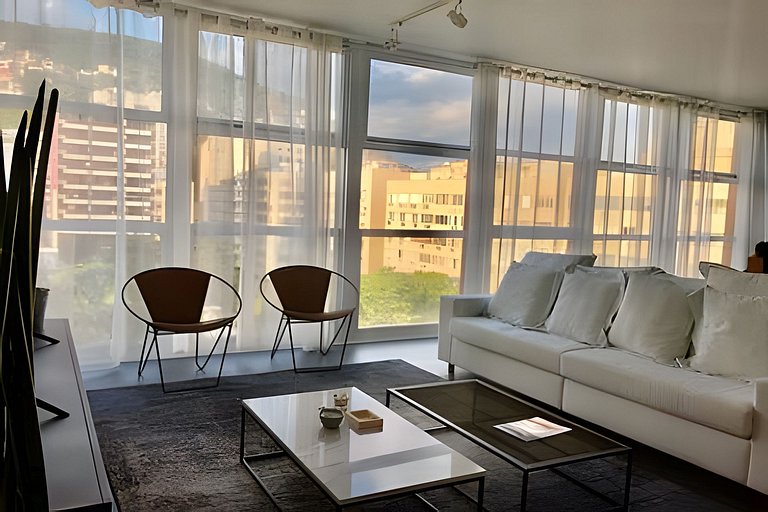 Sensacional 3 Suites: Ipanema com Todo Conforto!