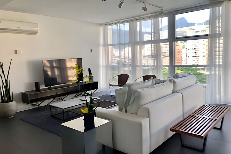 Sensacional 3 Suites: Ipanema com Todo Conforto!