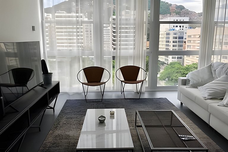 Sensacional 3 Suites: Ipanema com Todo Conforto!