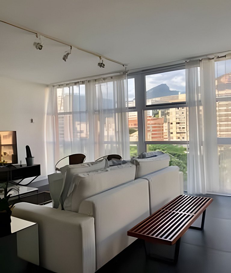 Sensacional 3 Suites: Ipanema com Todo Conforto!