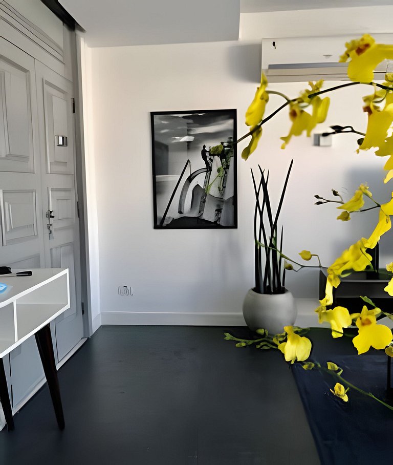 Sensacional 3 Suites: Ipanema com Todo Conforto!