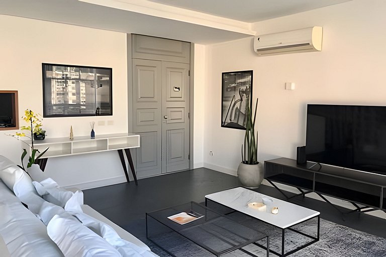Sensacional 3 Suites: Ipanema com Todo Conforto!
