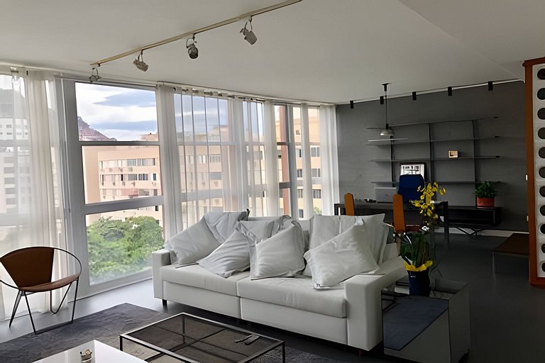 Sensacional 3 Suites: Ipanema com Todo Conforto!