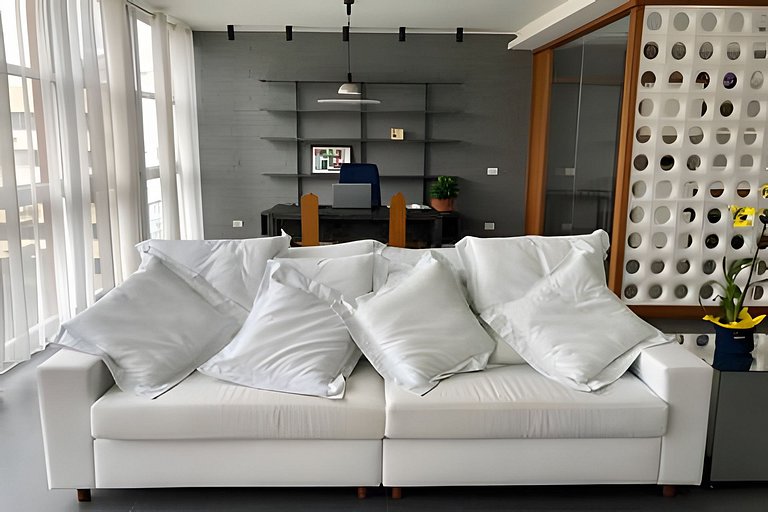 Sensacional 3 Suites: Ipanema com Todo Conforto!