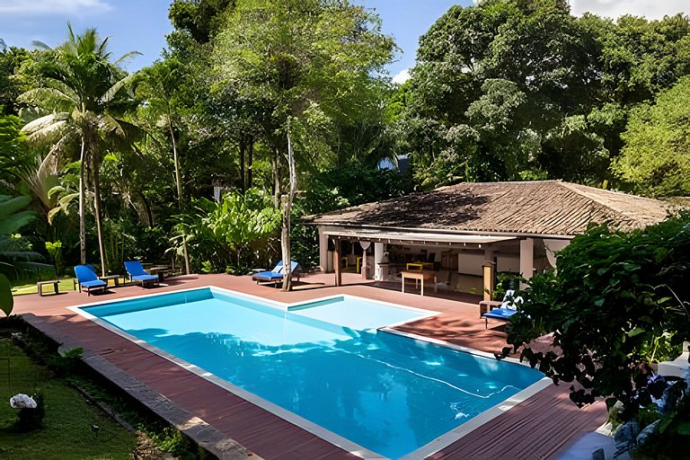 Casa em Condomínio de Luxo em Trancoso