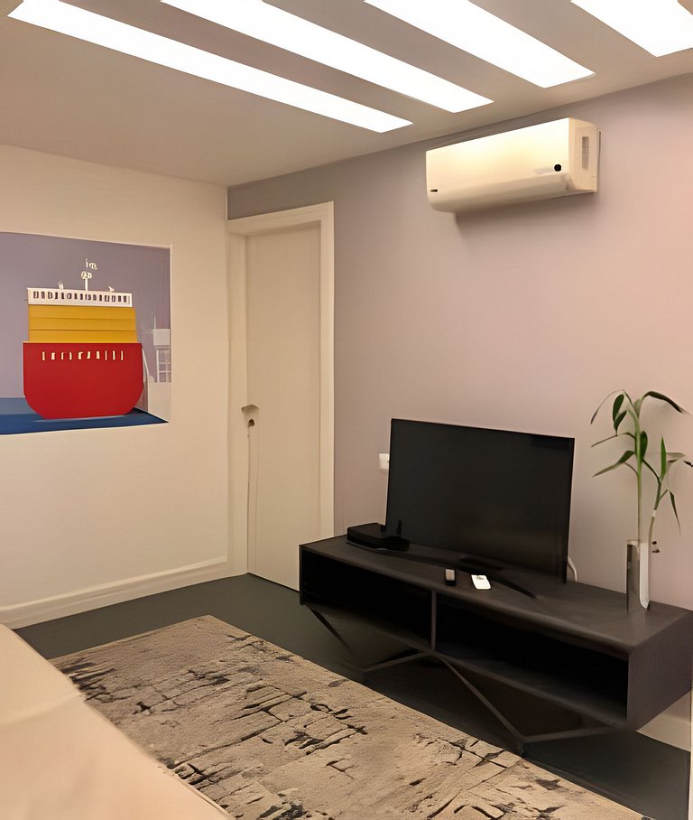 Sensacional 3 Suites: Ipanema com Todo Conforto!