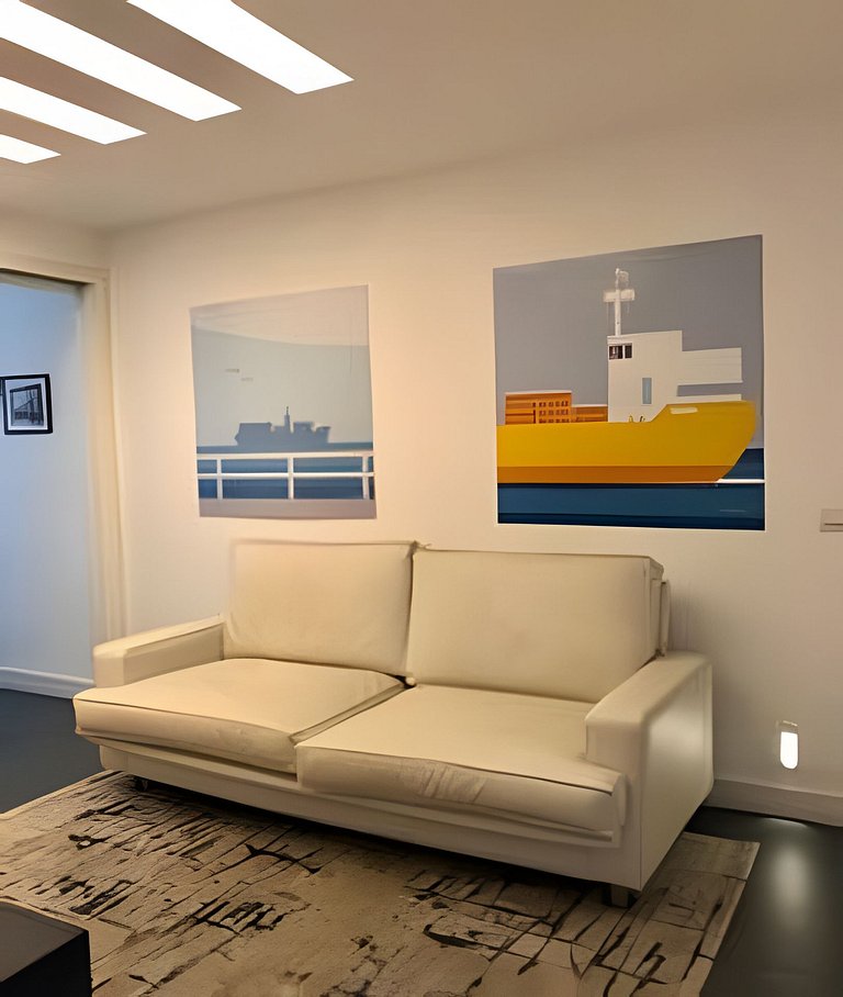 Sensacional 3 Suites: Ipanema com Todo Conforto!