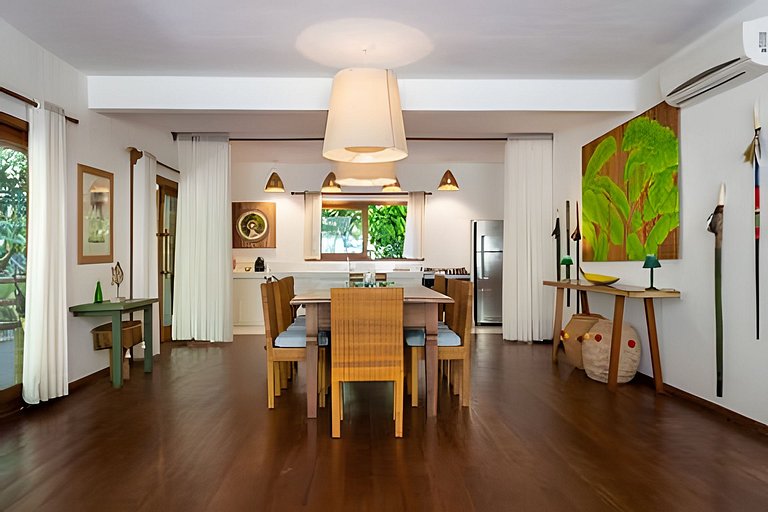 Casa em Condomínio de Luxo em Trancoso