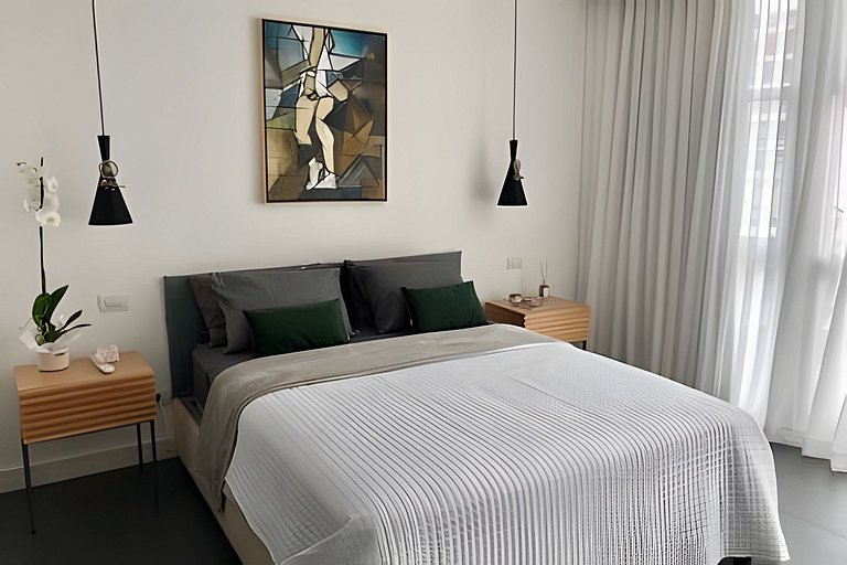 Sensacional 3 Suites: Ipanema com Todo Conforto!