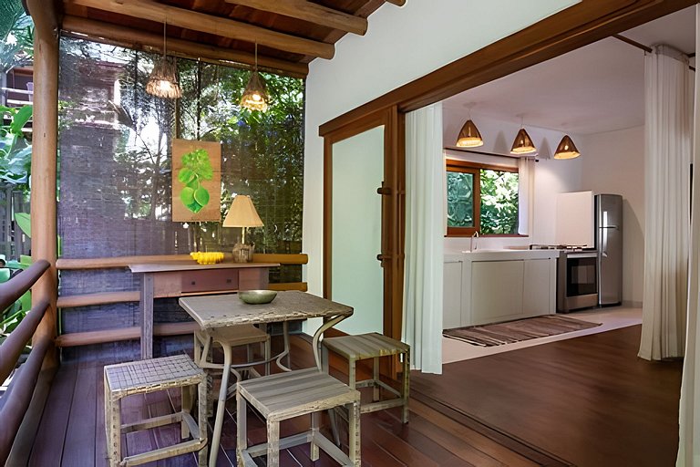 Casa em Condomínio de Luxo em Trancoso