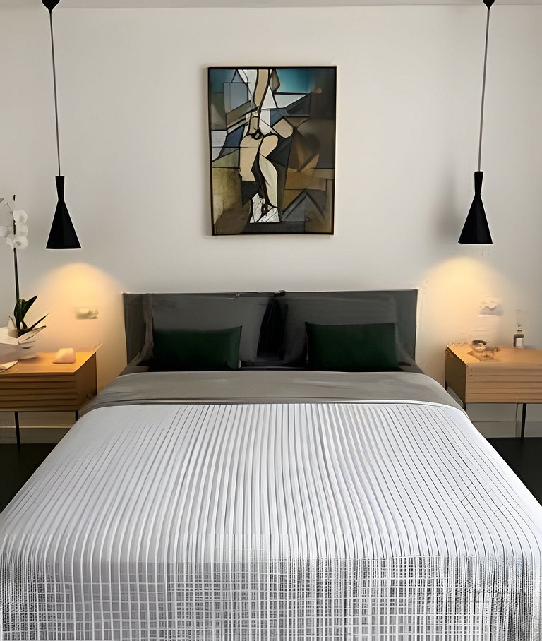 Sensacional 3 Suites: Ipanema com Todo Conforto!