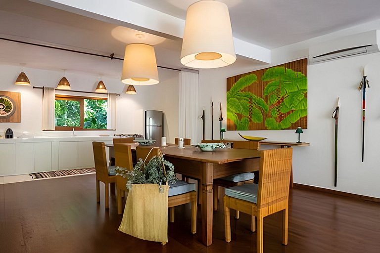 Casa em Condomínio de Luxo em Trancoso