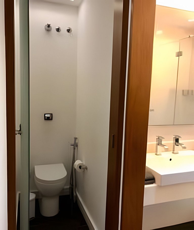 Sensacional 3 Suites: Ipanema com Todo Conforto!