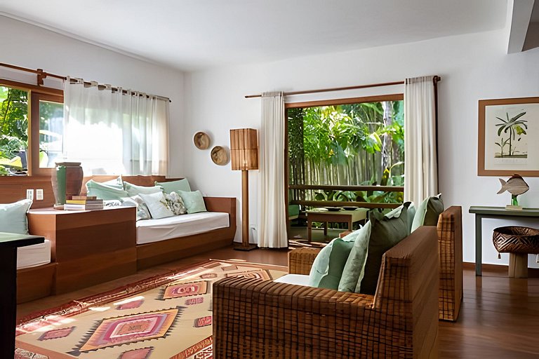 Casa em Condomínio de Luxo em Trancoso