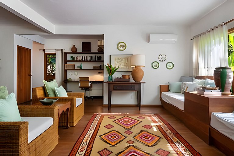 Casa em Condomínio de Luxo em Trancoso