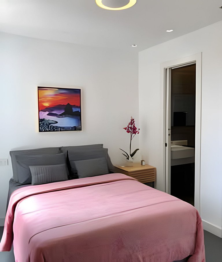 Sensacional 3 Suites: Ipanema com Todo Conforto!