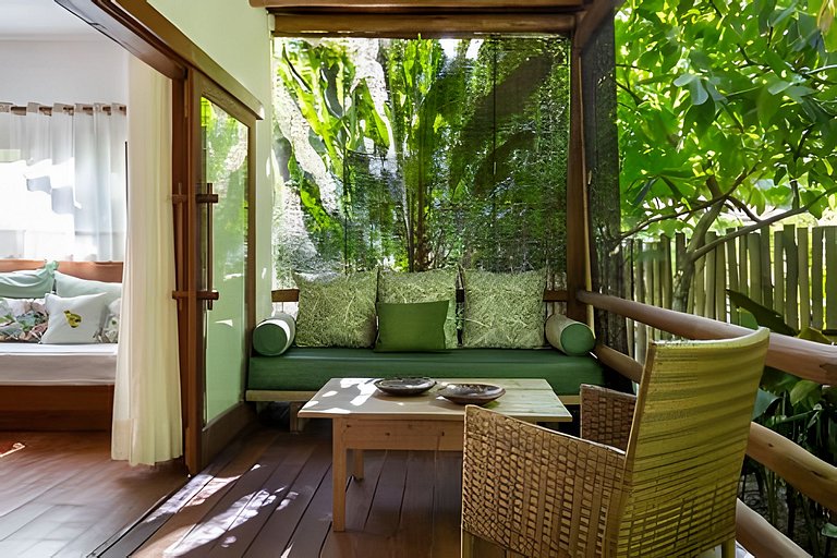 Casa em Condomínio de Luxo em Trancoso