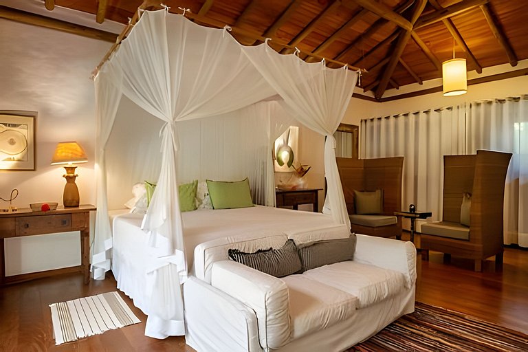 Casa em Condomínio de Luxo em Trancoso