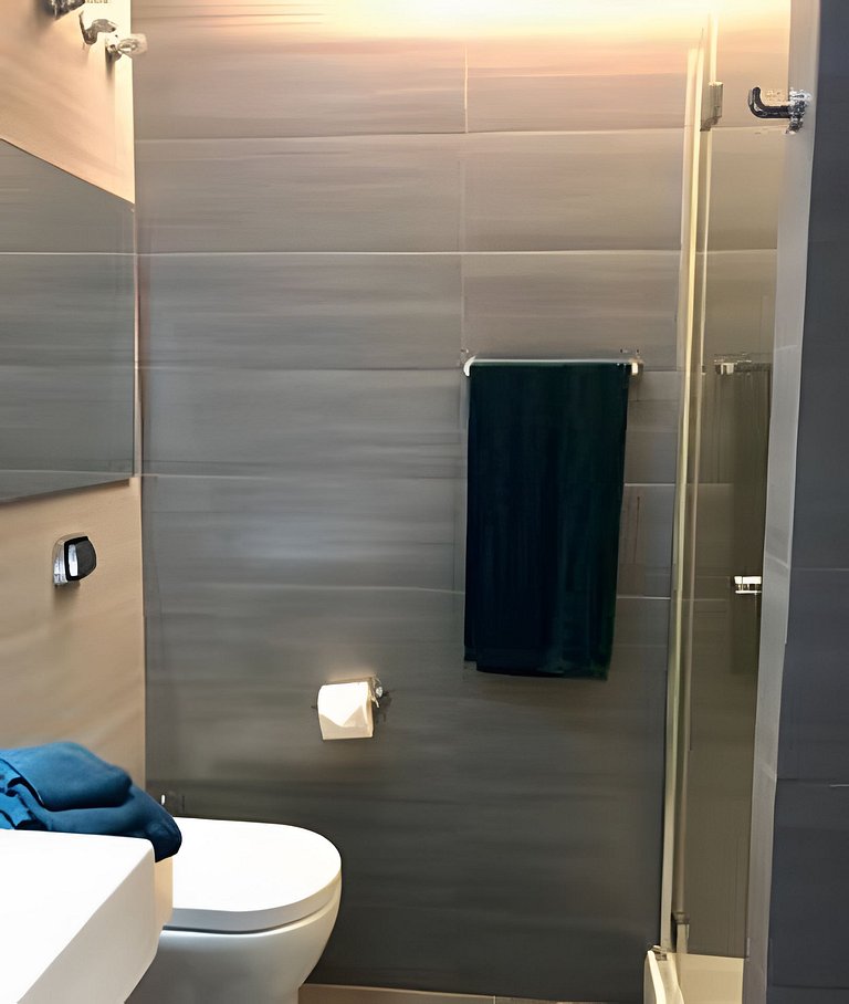 Sensacional 3 Suites: Ipanema com Todo Conforto!