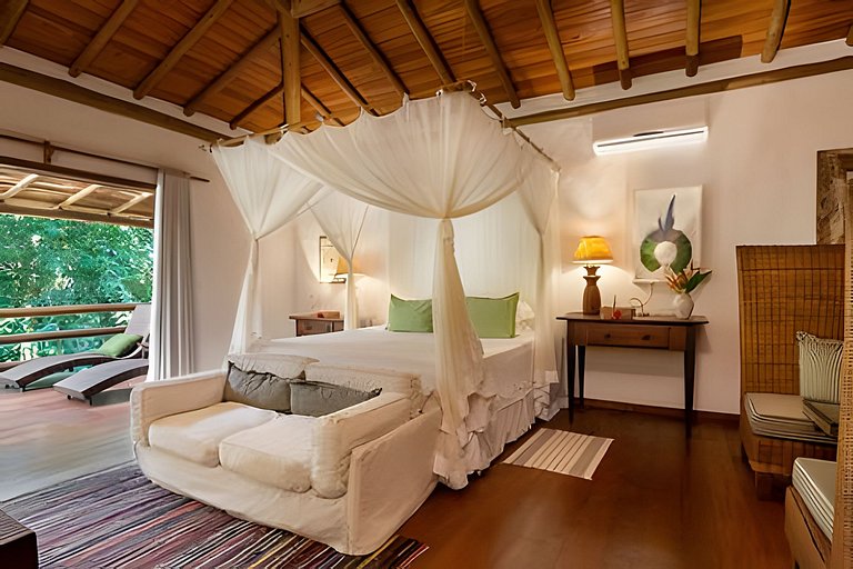 Casa em Condomínio de Luxo em Trancoso