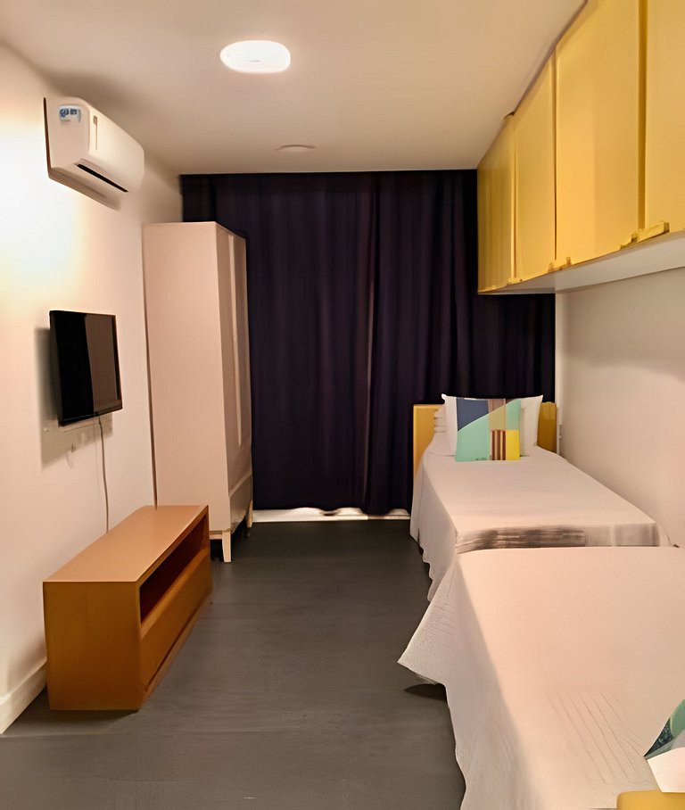 Sensacional 3 Suites: Ipanema com Todo Conforto!