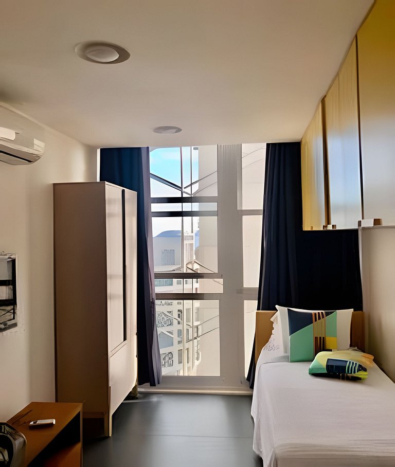 Sensacional 3 Suites: Ipanema com Todo Conforto!