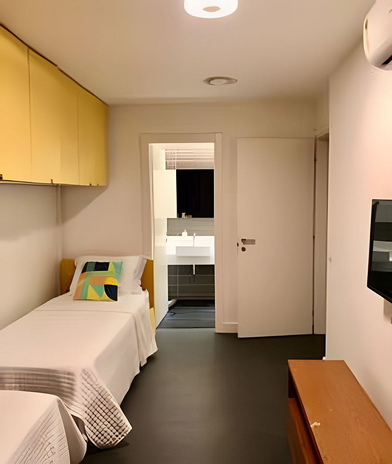 Sensacional 3 Suites: Ipanema com Todo Conforto!