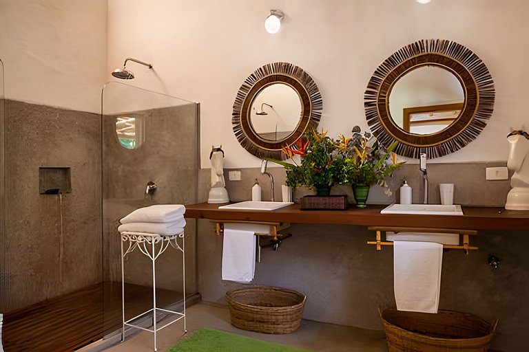 Casa em Condomínio de Luxo em Trancoso