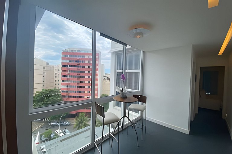 Sensacional 3 Suites: Ipanema com Todo Conforto!