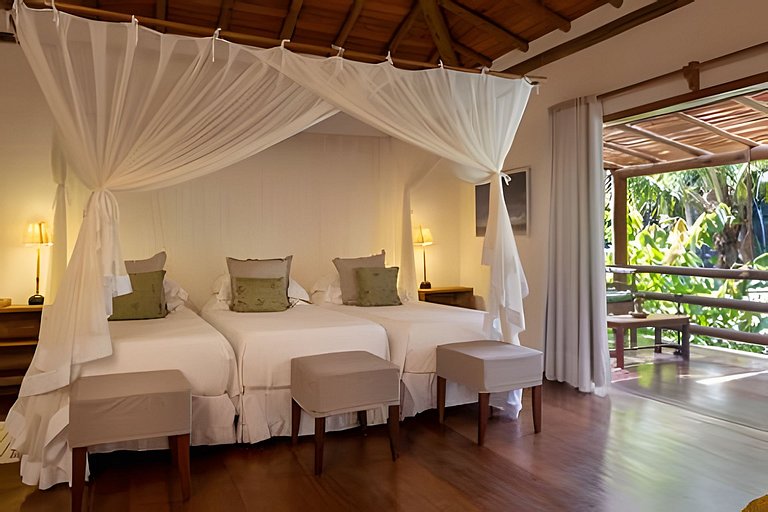 Casa em Condomínio de Luxo em Trancoso