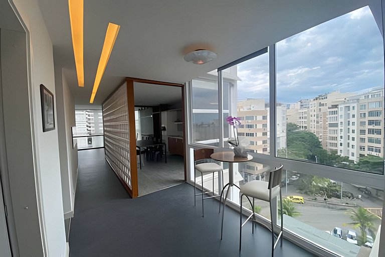 Sensacional 3 Suites: Ipanema com Todo Conforto!