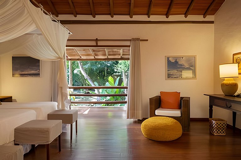 Casa em Condomínio de Luxo em Trancoso