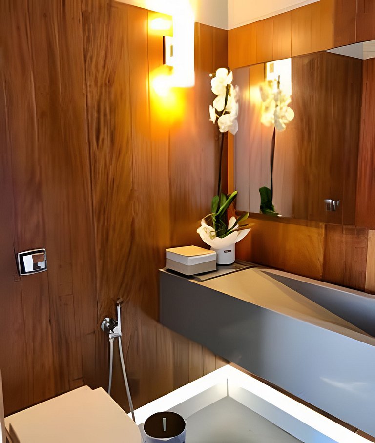 Sensacional 3 Suites: Ipanema com Todo Conforto!