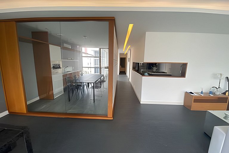 Sensacional 3 Suites: Ipanema com Todo Conforto!