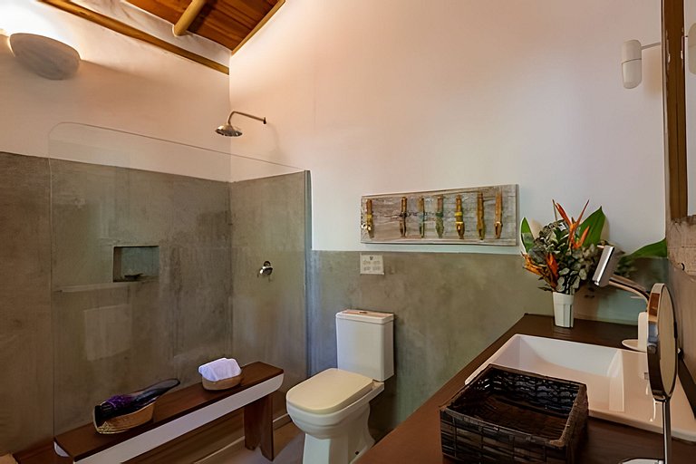 Casa em Condomínio de Luxo em Trancoso