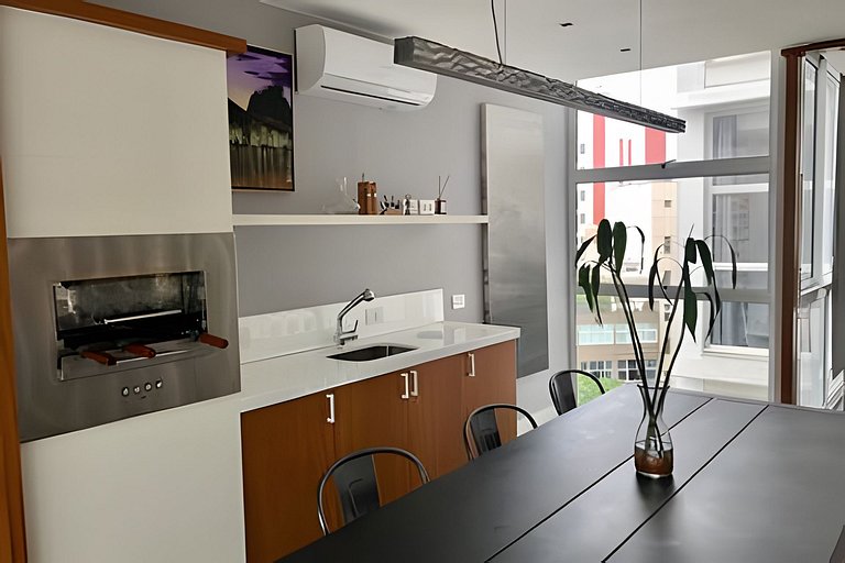 Sensacional 3 Suites: Ipanema com Todo Conforto!