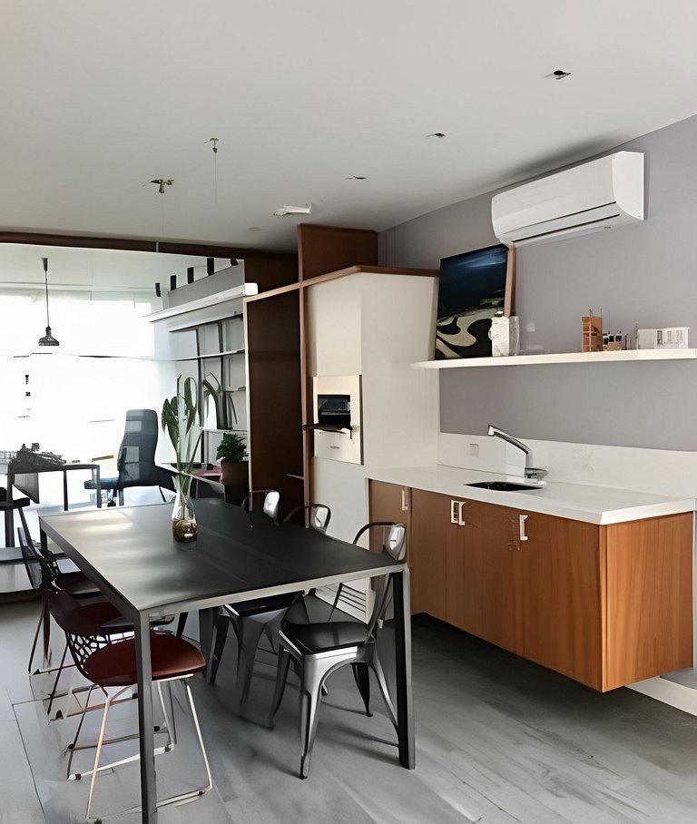 Sensacional 3 Suites: Ipanema com Todo Conforto!