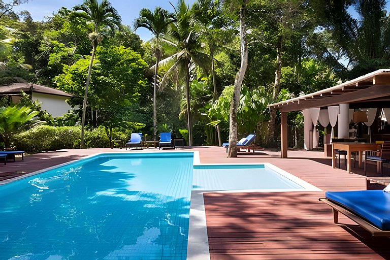 Casa em Condomínio de Luxo em Trancoso