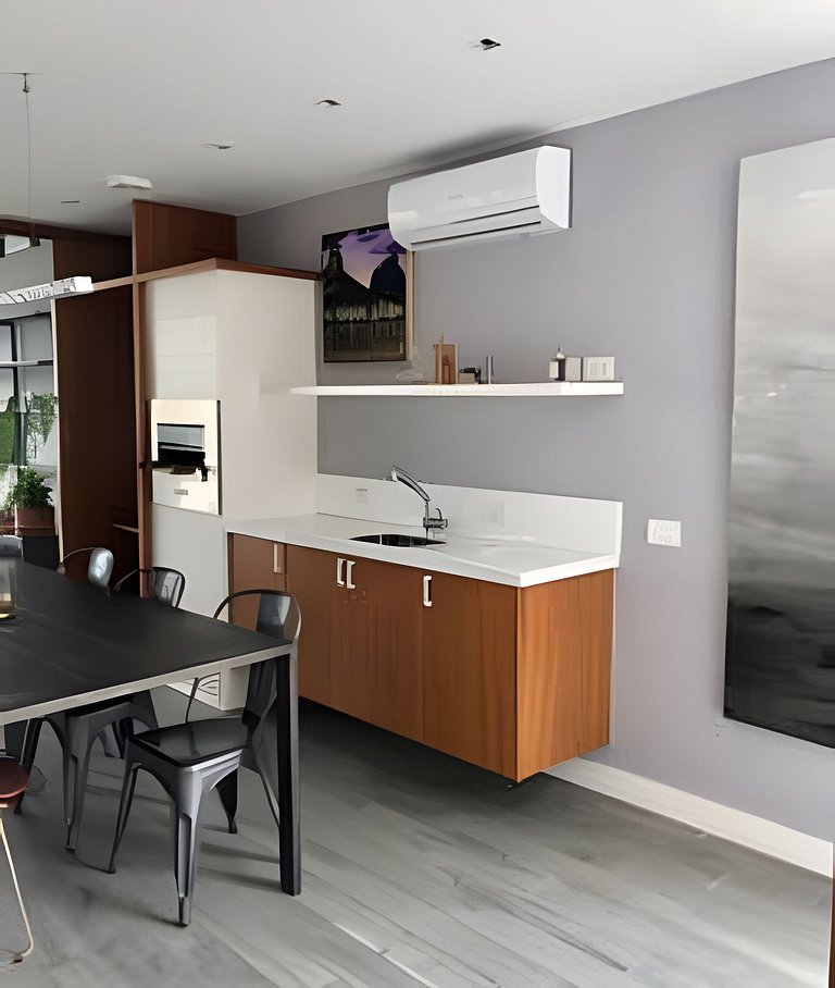 Sensacional 3 Suites: Ipanema com Todo Conforto!