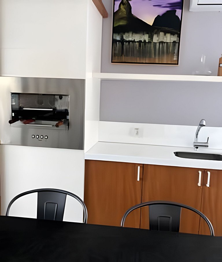 Sensacional 3 Suites: Ipanema com Todo Conforto!