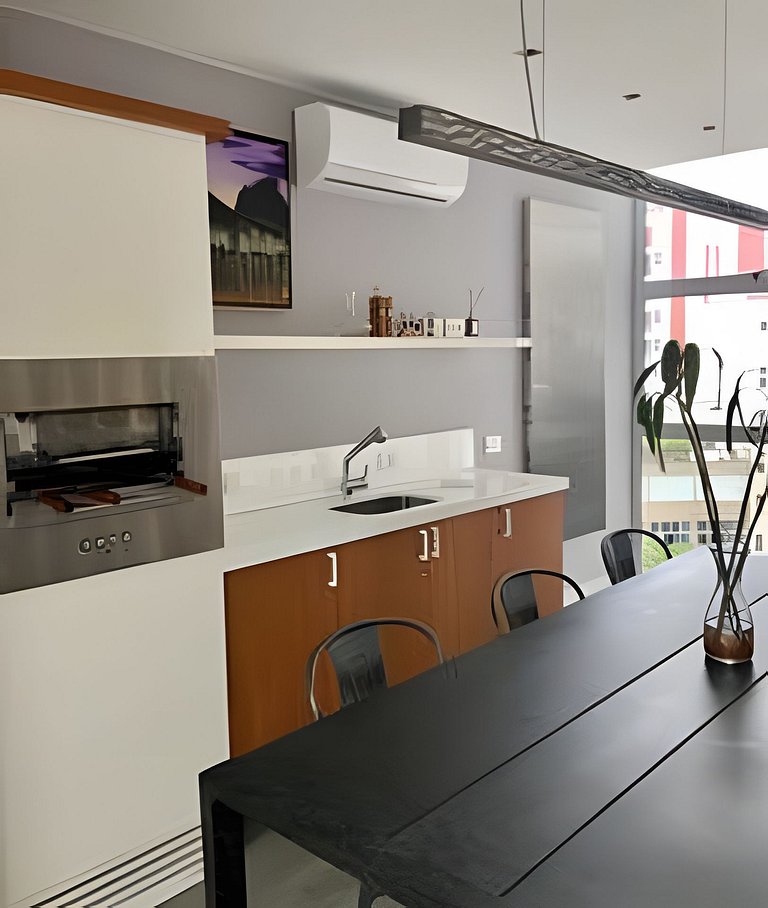 Sensacional 3 Suites: Ipanema com Todo Conforto!