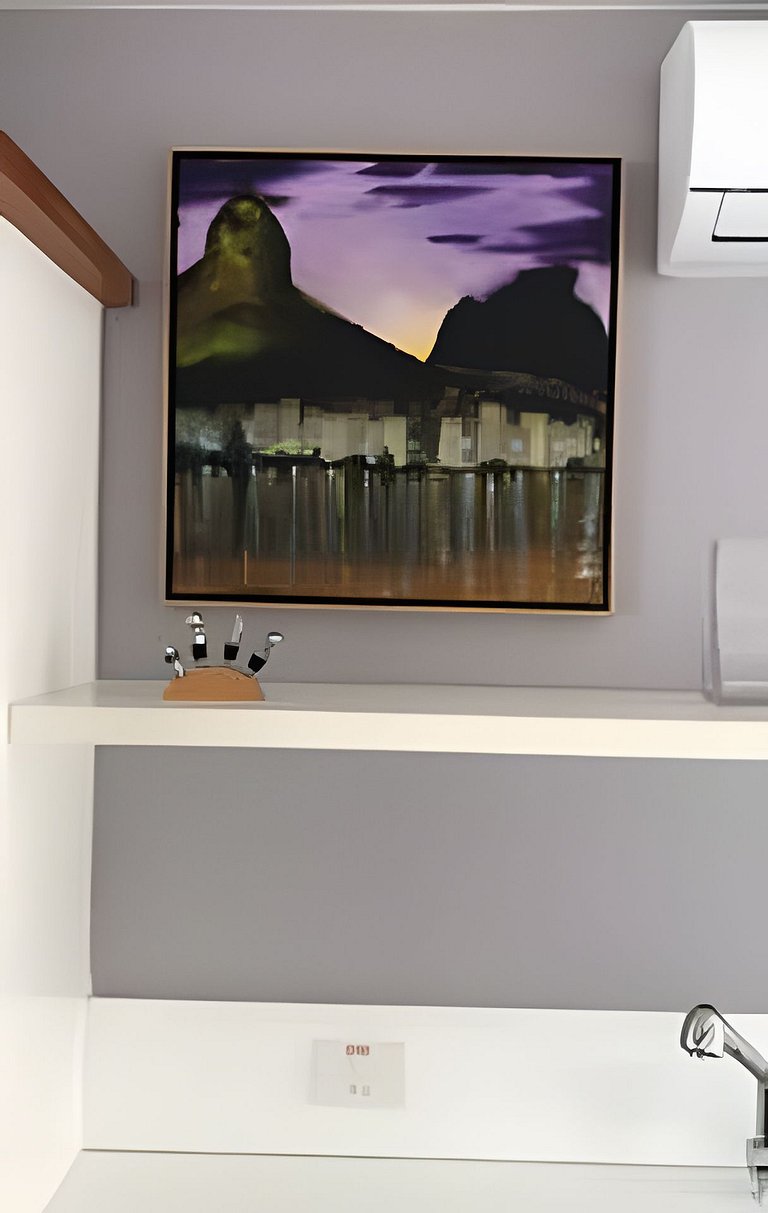 Sensacional 3 Suites: Ipanema com Todo Conforto!