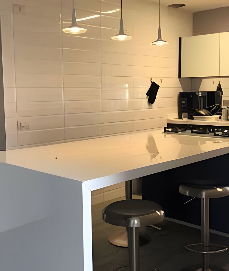 Sensacional 3 Suites: Ipanema com Todo Conforto!