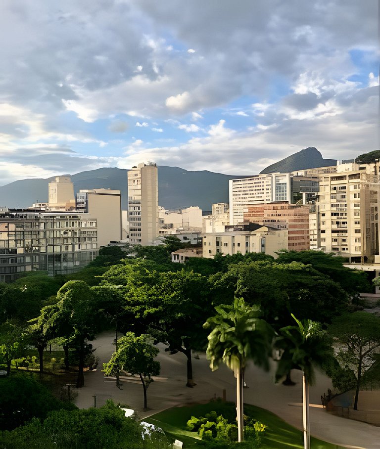 Sensacional 3 Suites: Ipanema com Todo Conforto!