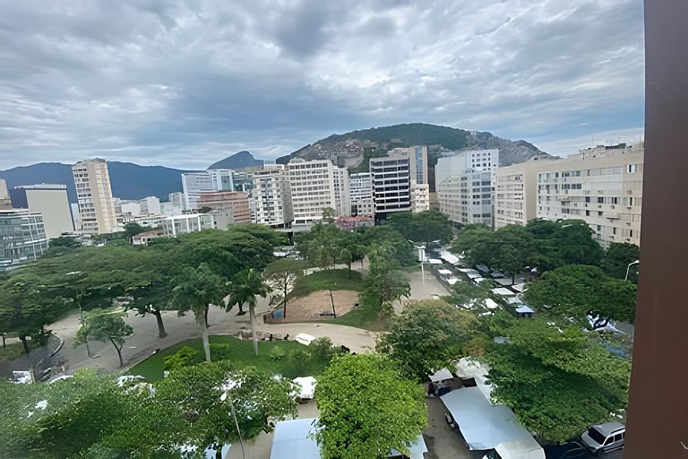 Sensacional 3 Suites: Ipanema com Todo Conforto!