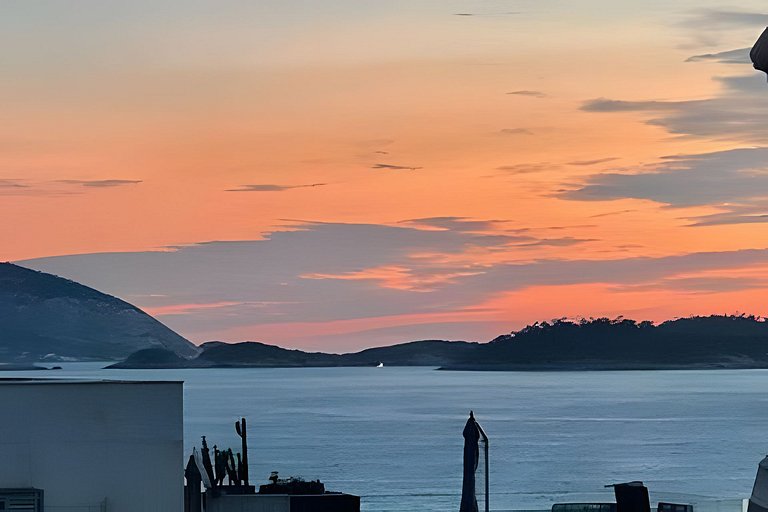 Sensacional 3 Suites: Ipanema com Todo Conforto!