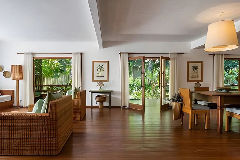 Casa em Condomínio de Luxo em Trancoso